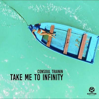 Album cover art for Take Me to Infinity