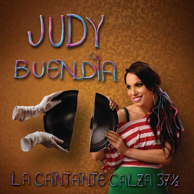 Album cover art for La Cantante Calza 37½