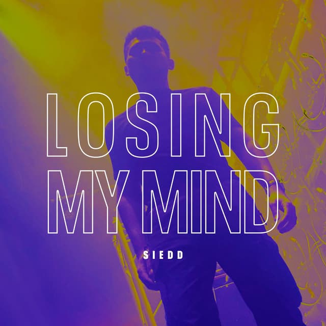 Album cover art for Losing My Mind