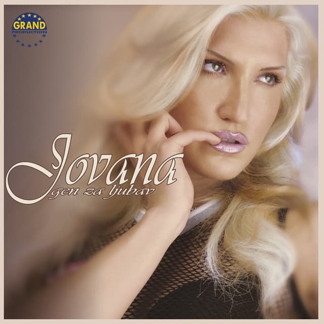 Album cover art for Gen Za Ljubav