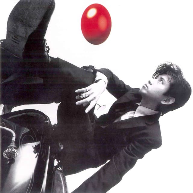 Album cover art for Tears