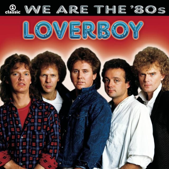 Album cover art for We Are The '80s