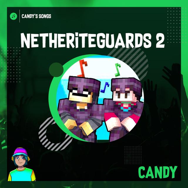 Album cover art for Netheriteguards 2