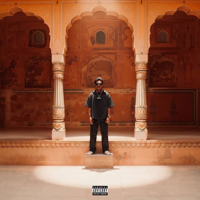 Album cover art for Khamma Ghani