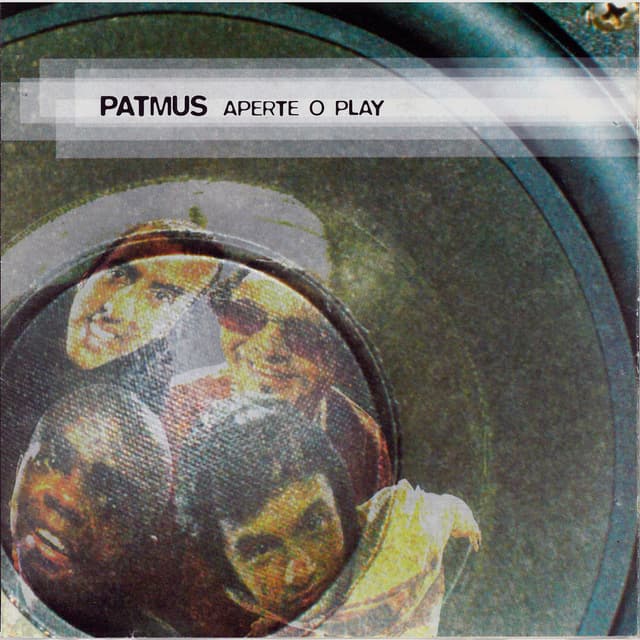 Album cover art for Aperte o Play