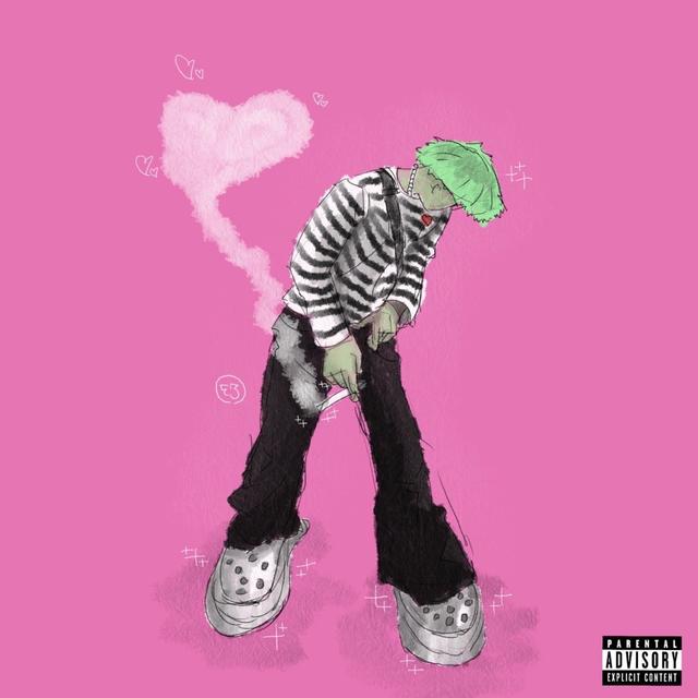 Album cover art for Moment