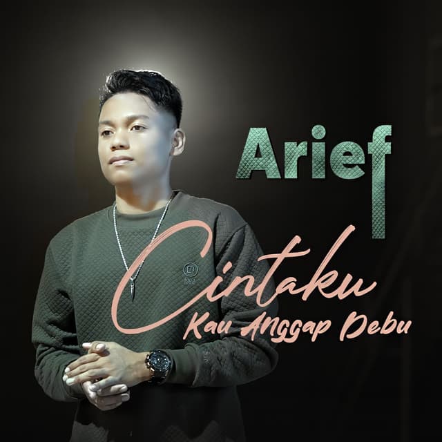 Album cover art for Cintaku Kau Anggap Debu