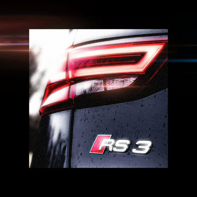 Album cover art for RS3