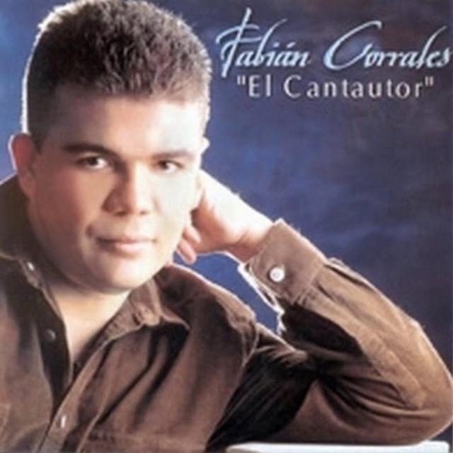 Album cover art for El cantautor