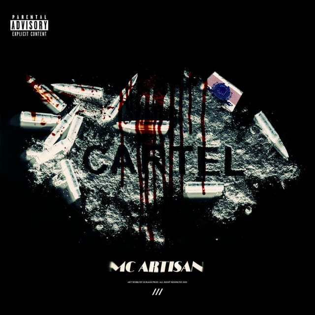 Album cover art for Cartel