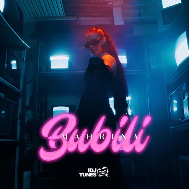 Album cover art for Bubili
