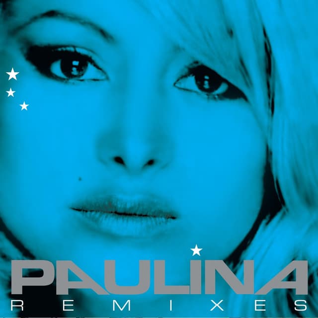 Album cover art for Paulina Remixes