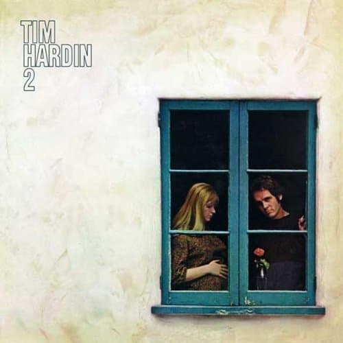 Album cover art for Tim Hardin 2