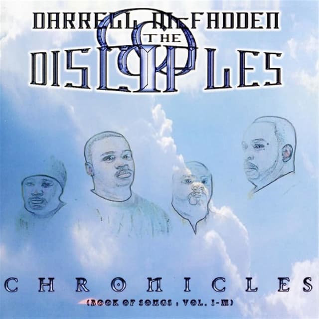 Album cover art for Chronicles (book Of Songs Vol. 1-3)