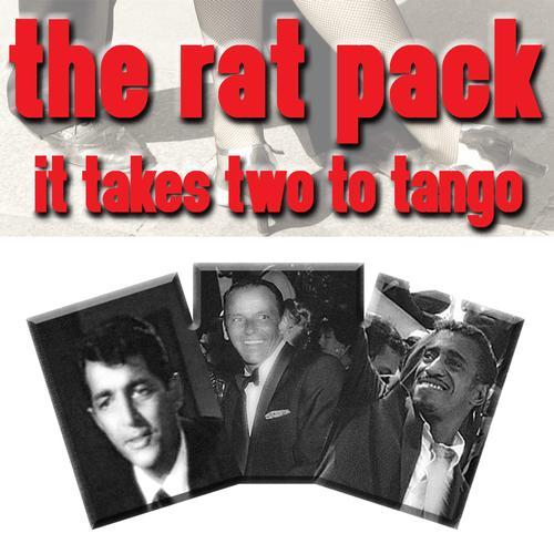 Album cover art for It Takes Two to Tango