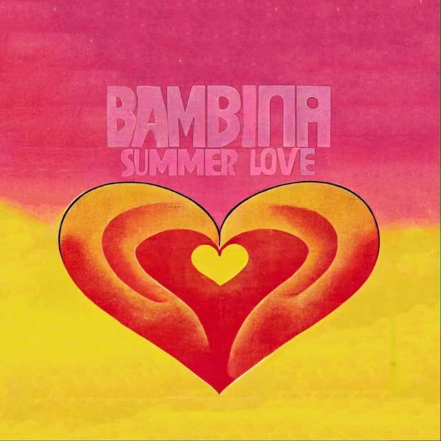 Album cover art for Summer Love