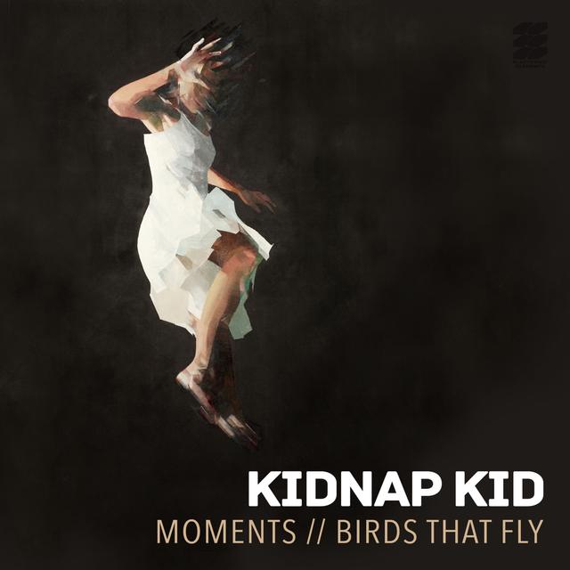 Album cover art for Moments