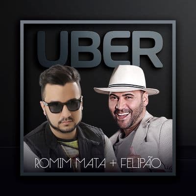 Album cover art for Uber