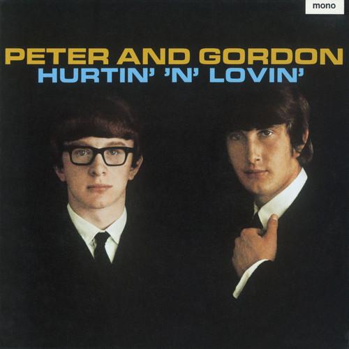 Album cover art for Hurtin' 'n' Lovin' Plus