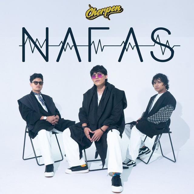 Album cover art for Nafas