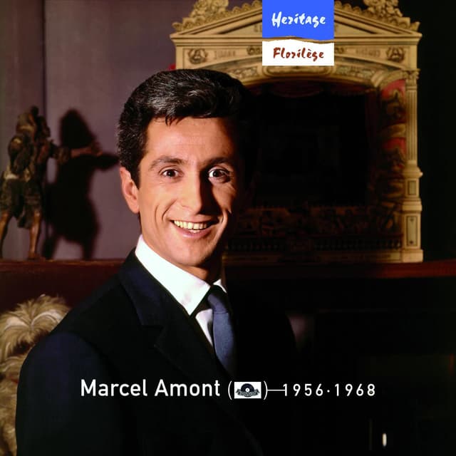 Album cover art for Florilège (1956-1968)