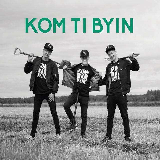 Album cover art for Kom ti byin
