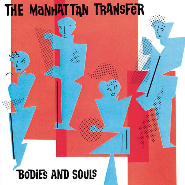 Album cover art for Bodies and Souls