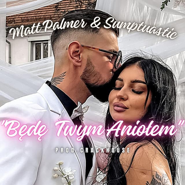 Album cover art for Będę Twym Aniołem