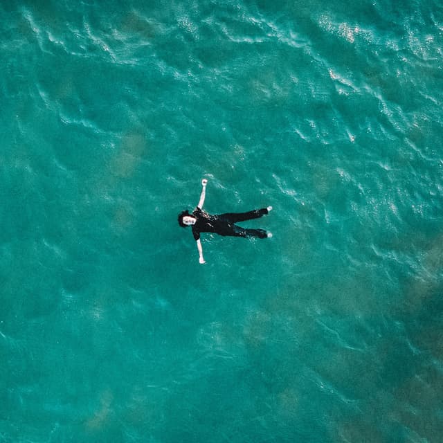 Album cover art for Non c’è mare