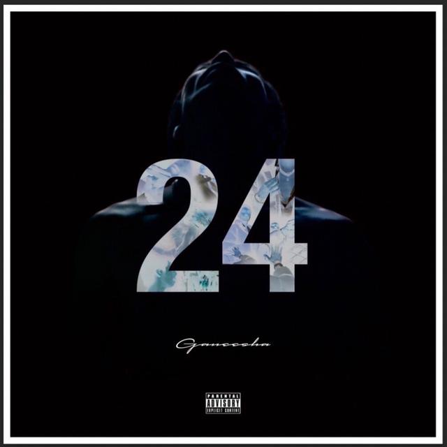 Album cover art for 24HOURS