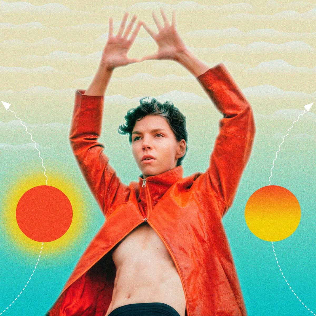 Lyric cover art