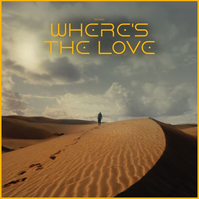 Album cover art for Where's the Love