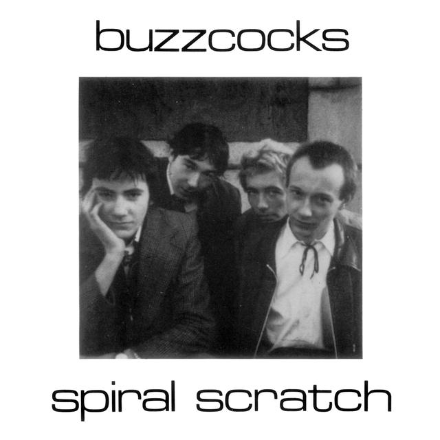 Album cover art for Spiral Scratch