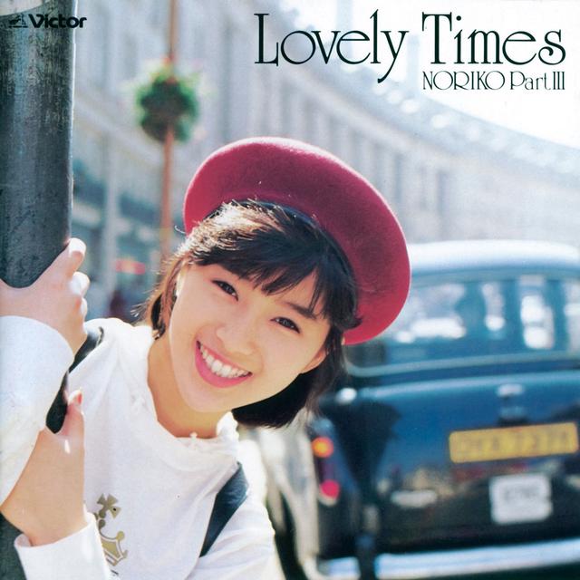 Album cover art for Lovely Times / Noriko Part 3