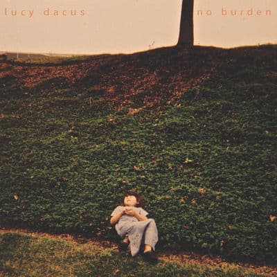 Album cover art for No Burden