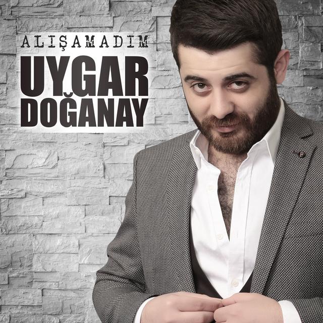 Album cover art for Alışamadım