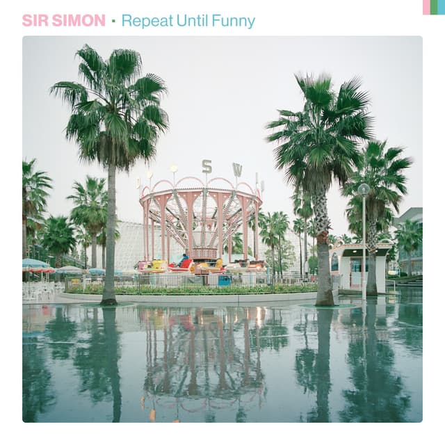 Album cover art for Repeat Until Funny
