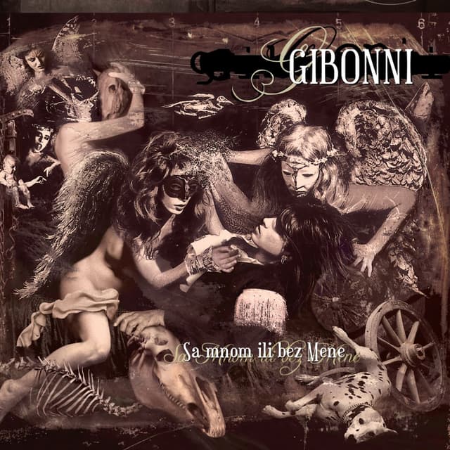 Album cover art for Sa Mnom Ili Bez Mene