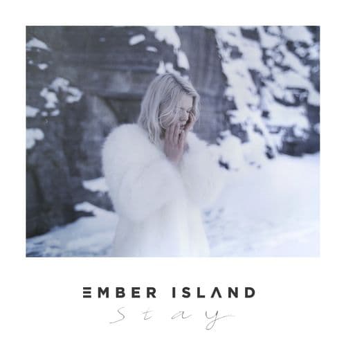 Album cover art for Stay