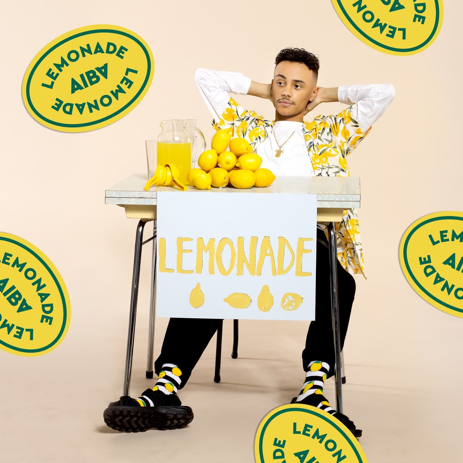 Lyric cover art