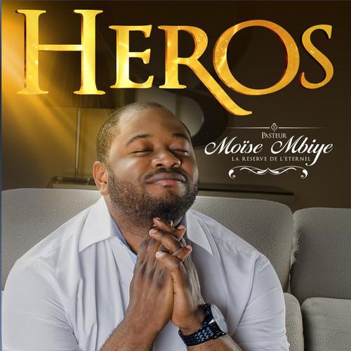 Album cover art for Héros