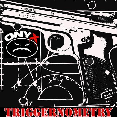 Album cover art for Triggernometry