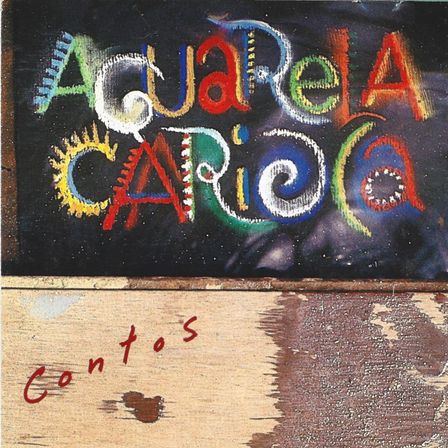 Lyric cover art