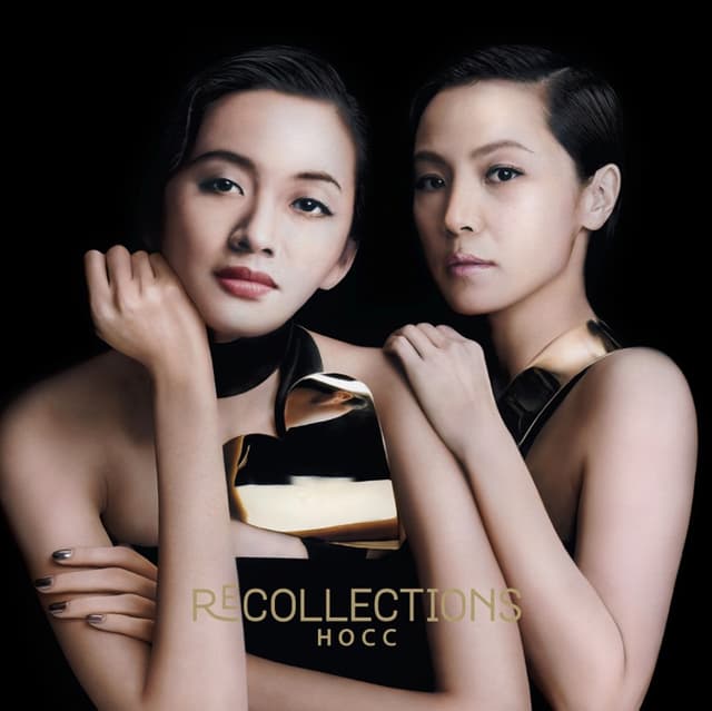 Album cover art for Recollections