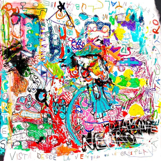 Album cover art for Cortes