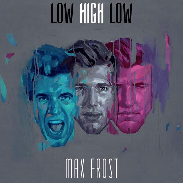 Album cover art for Low High Low