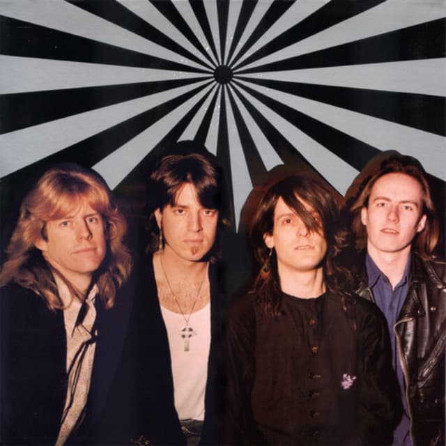 Album cover art for Oriental Head