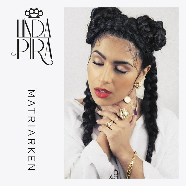 Album cover art for Matriarken