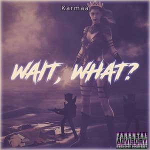 Album cover art for Wait, What?