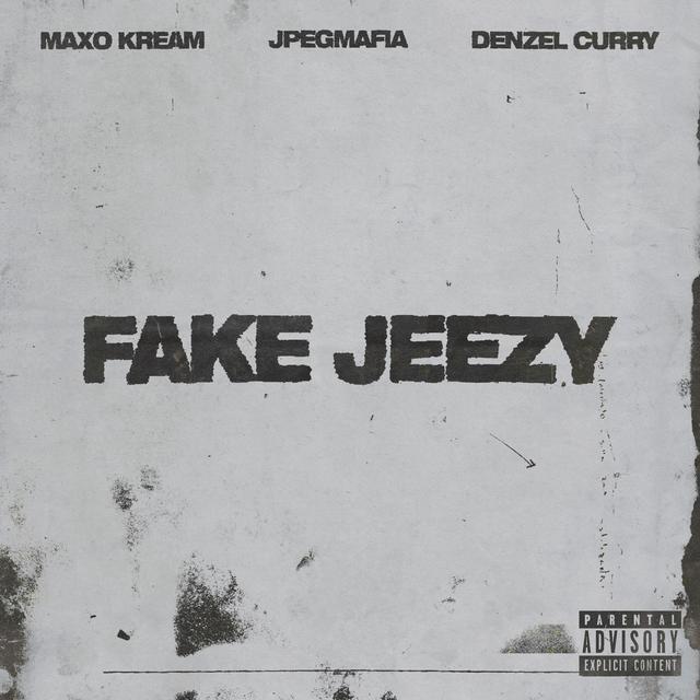 Album cover art for Fake Jeezy